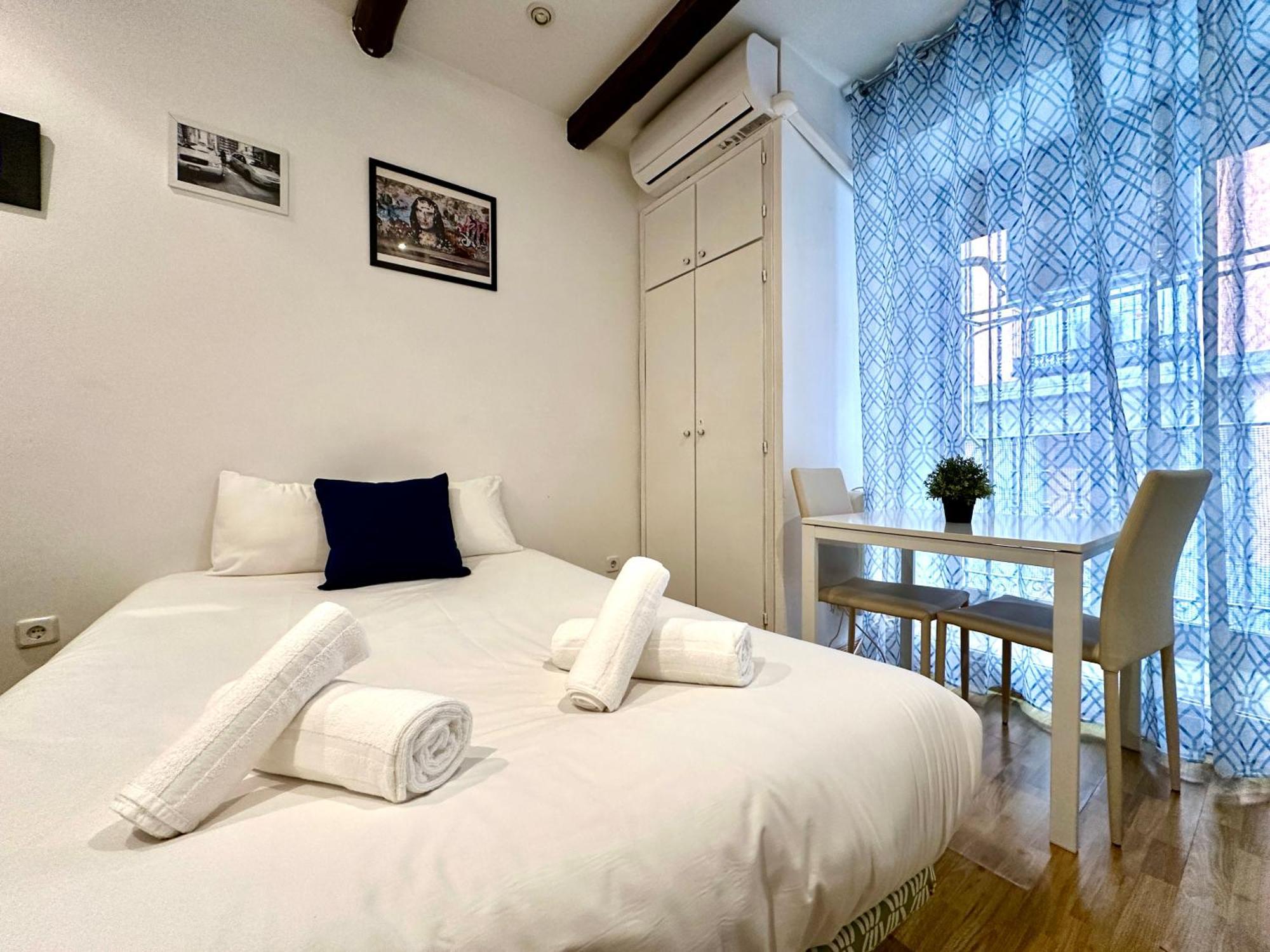 Wakaflats 3, Centro Madrid, Chueca, Barbi Apartman Kültér fotó