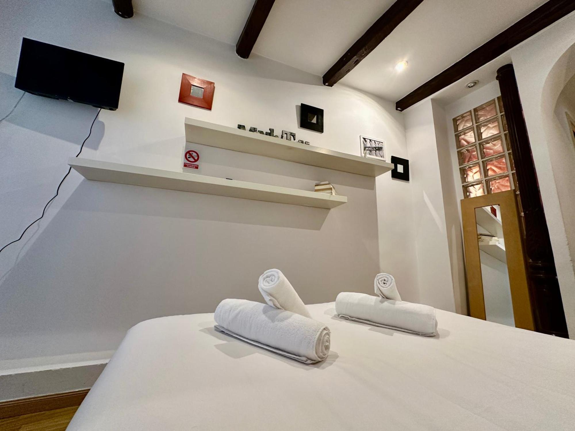 Wakaflats 3, Centro Madrid, Chueca, Barbi Apartman Kültér fotó