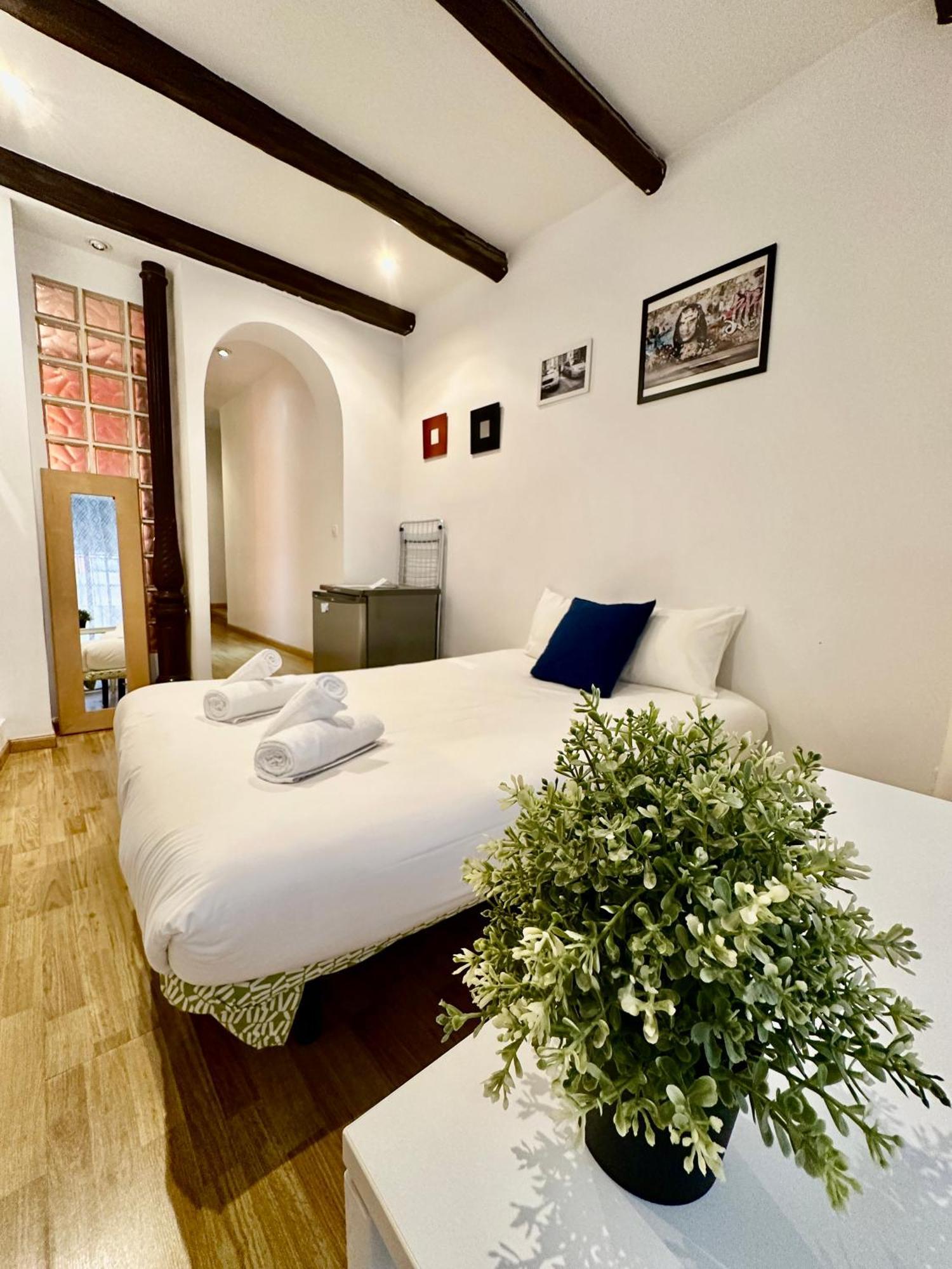 Wakaflats 3, Centro Madrid, Chueca, Barbi Apartman Kültér fotó