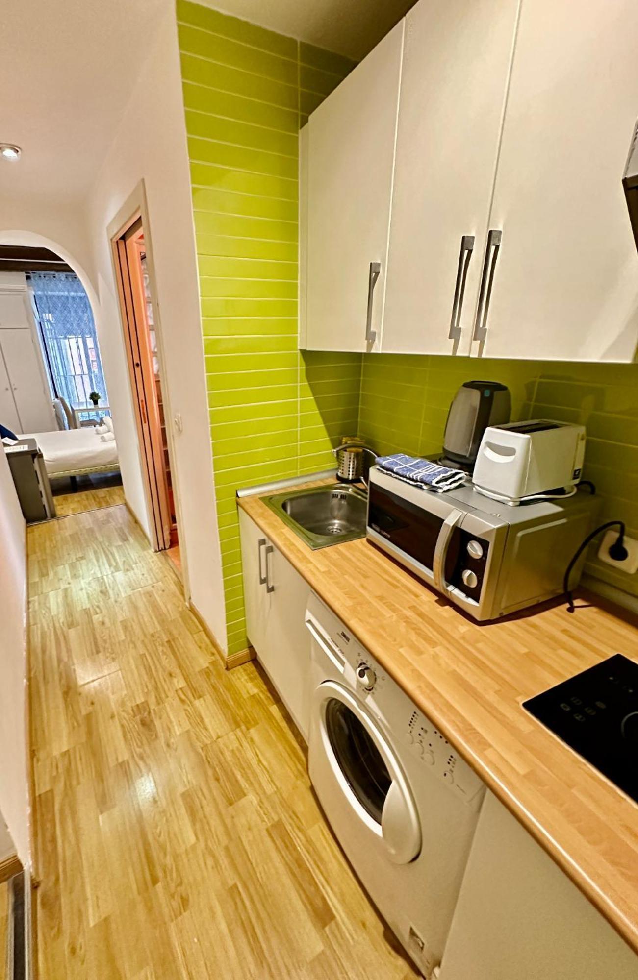 Wakaflats 3, Centro Madrid, Chueca, Barbi Apartman Kültér fotó