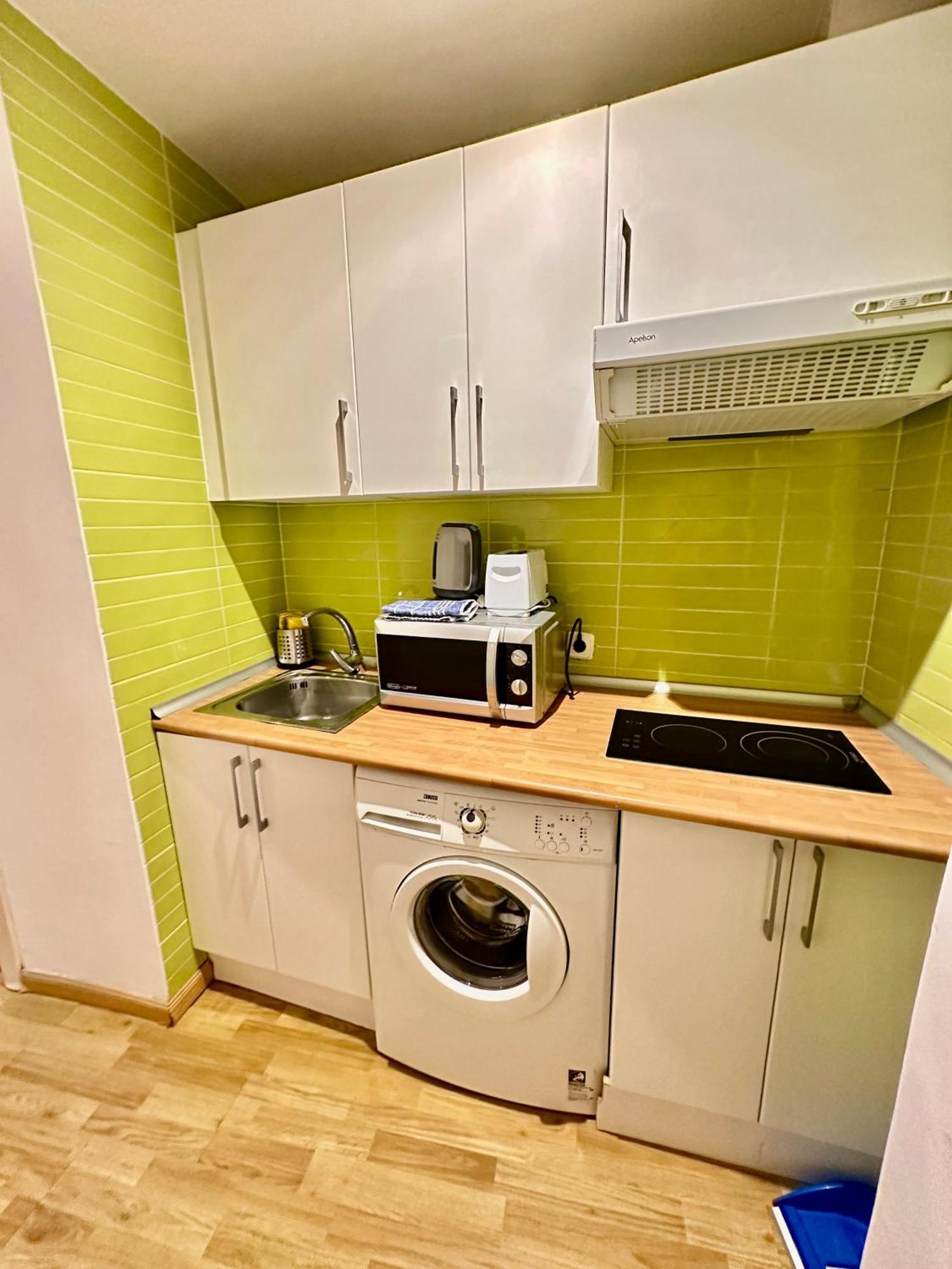 Wakaflats 3, Centro Madrid, Chueca, Barbi Apartman Kültér fotó