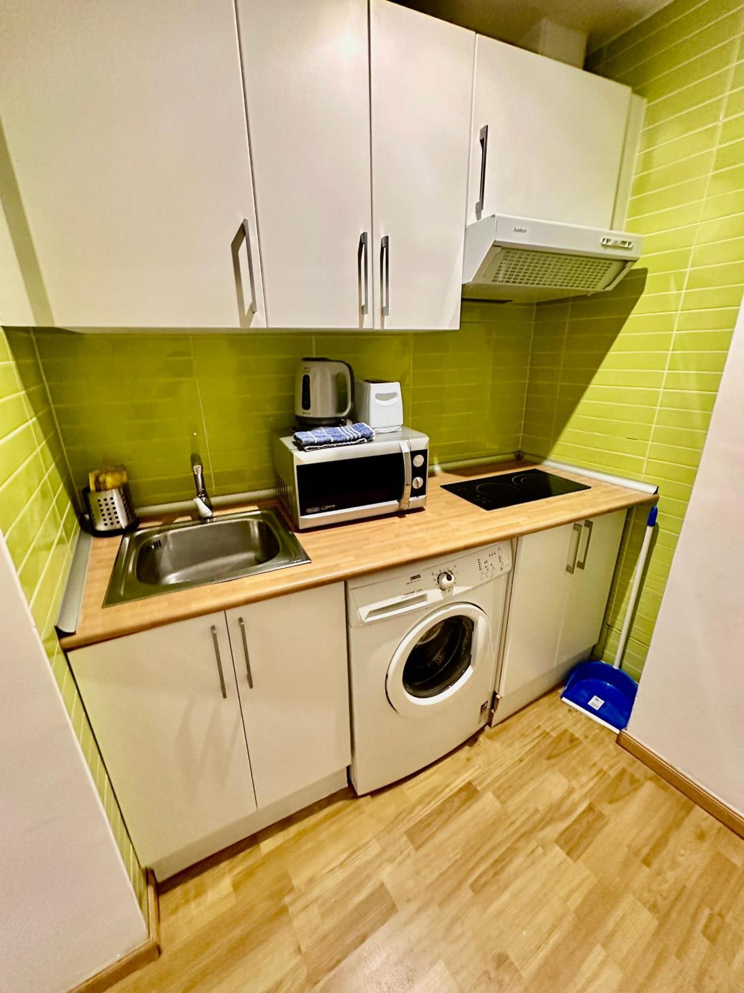 Wakaflats 3, Centro Madrid, Chueca, Barbi Apartman Kültér fotó