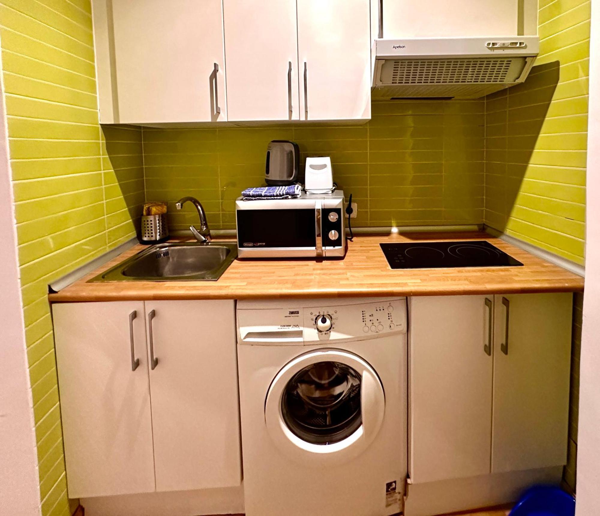 Wakaflats 3, Centro Madrid, Chueca, Barbi Apartman Kültér fotó